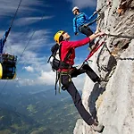 Gaestehaus Huber Fruehstueckspension Ubytování v soukromí Schladming
