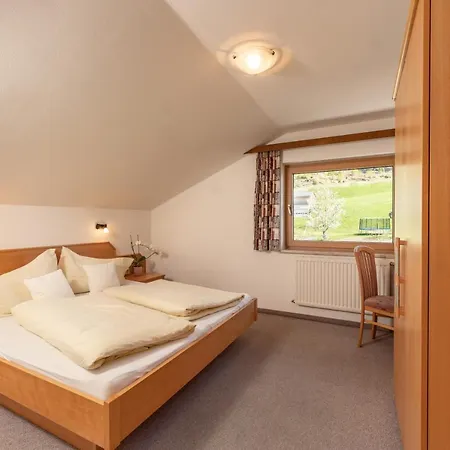 Gaestehaus Huber Fruehstueckspension Alloggio in famiglia