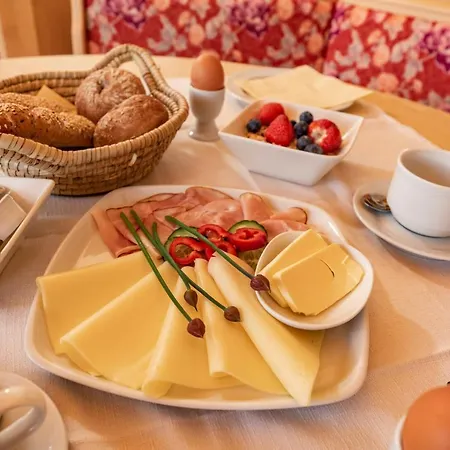 Privat bolig Gaestehaus Huber Fruehstueckspension