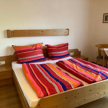 Gaestehaus Huber Fruehstueckspension Alloggio in famiglia