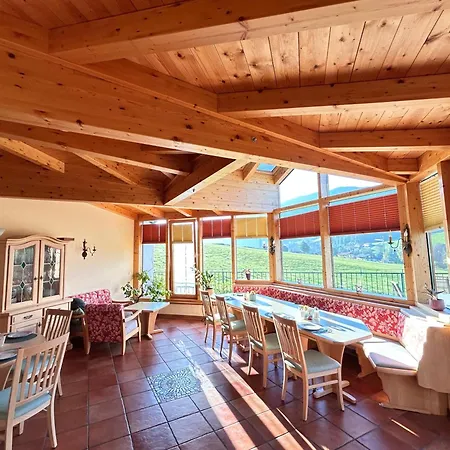 Gastehaus Huber Homestay *