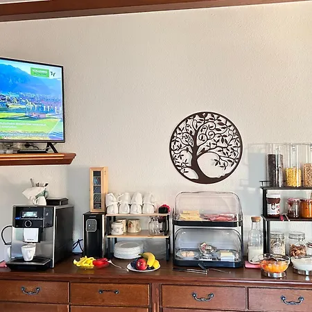 Gastehaus Huber Homestay