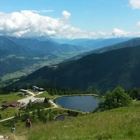 Accommodatie bij particulieren Gaestehaus Huber Fruehstueckspension Schladming