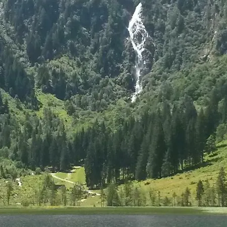 Privat bolig Gaestehaus Huber Fruehstueckspension *