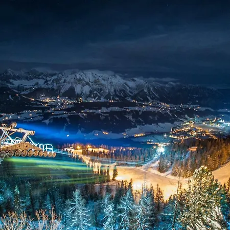 Gaestehaus Huber Fruehstueckspension Schladming