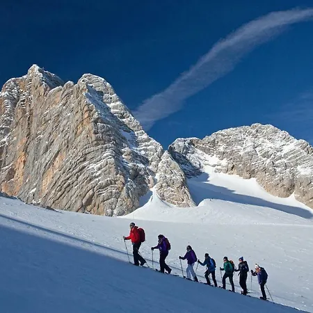 Gaestehaus Huber Fruehstueckspension * Schladming