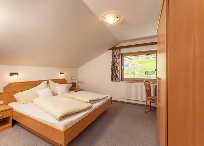 Gaestehaus Huber Fruehstueckspension Privat bolig