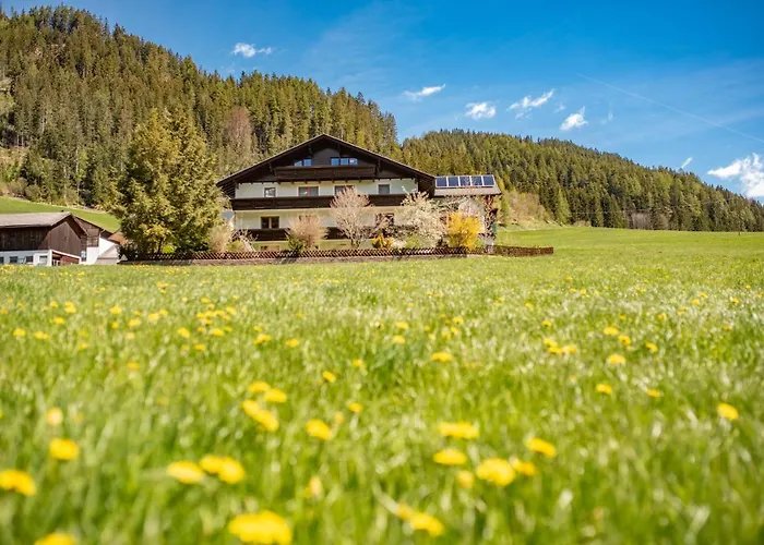 Gaestehaus Huber Fruehstueckspension Ubytování v soukromí *