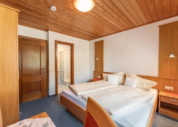 Gaestehaus Huber Fruehstueckspension Privat bolig Schladming