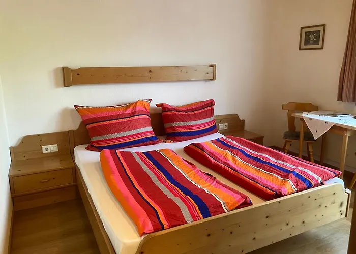 Gaestehaus Huber Fruehstueckspension Privat bolig