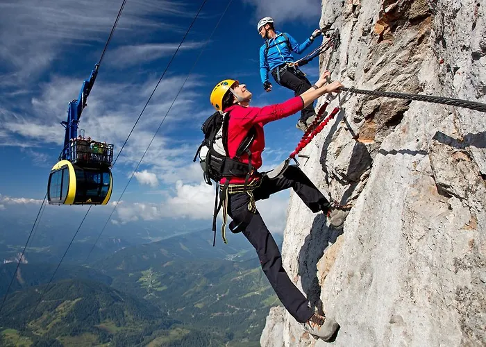 Gaestehaus Huber Fruehstueckspension Privat bolig Schladming