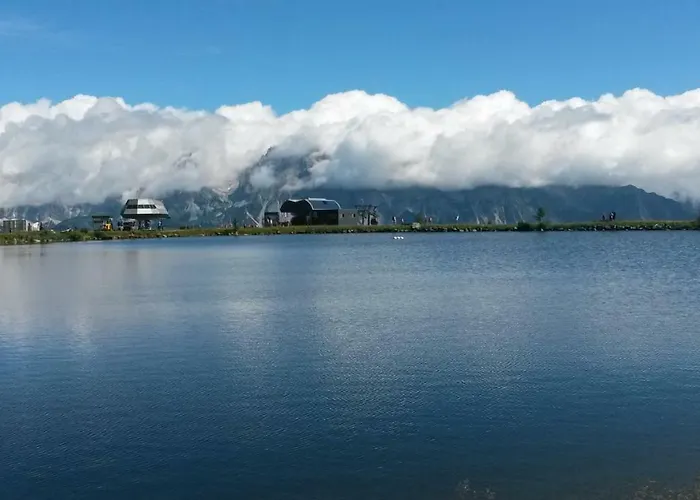 Privat bolig Gaestehaus Huber Fruehstueckspension