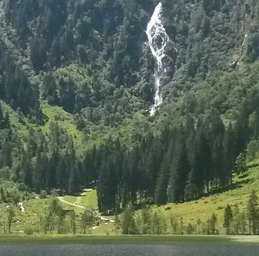 Privat bolig Gaestehaus Huber Fruehstueckspension *