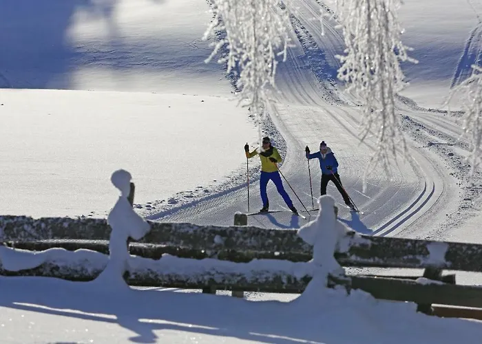 Ubytování v soukromí Gaestehaus Huber Fruehstueckspension Schladming